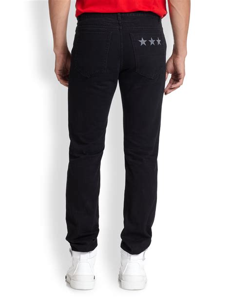 givenchy pants cheap|givenchy jeans men's.